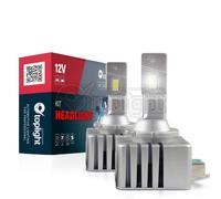 417553 KIT LED (2pz.) SIMPLY Headlight ZEUS D3S/R Toplight