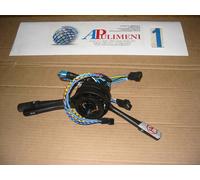 41763 DEVIO LUCI(TURN INDICATOR SWITCH) FIAT CROMA NERO SENZA TERGI LUNOTTO