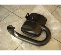 417806S MARMITTA PIAGGIO VESPA TS-PX 125-150 TUTTE LE VERSIONI