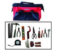 41788 BLINKY SET UTENSILI IN BORSA MOD. JOBY PZ. 47