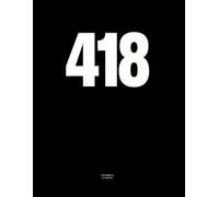 418: The Coffee Table Book