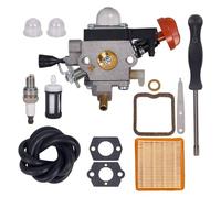 4180-120-0615 Filtro aria carburatore adatto for FS89/91/91R/111 HT102/103 FC91