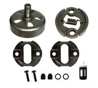 4180 160 2000 Trimmer Frizione Kit Con Molla Di Tensione Per S-tihl Decespugliatori FS90 FC90 FS90R FS-100 FC100 FS110 FS130 FS310 HT131 HT101 HL100 HL90 Sostituire 41801602000 0 (A)
