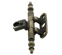 41807 Q.TA' 1 BL CERNIERA P/MOBILI A0114 BRONZO ANTIC DA 2