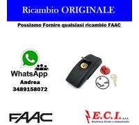 4185045 FAAC GRUPPO SBLOCCO ESTERNO MOTORE 400 422 '05