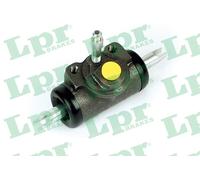 4187 LPR Cilindretto freno per NISSAN
