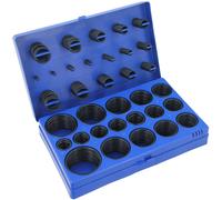 419 Pezzi Set Guarnizione in Gomma Anelli Metrici O-Ring Assortimento 3-50 mm