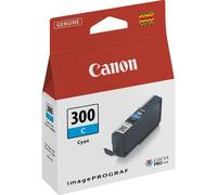 Canon PFI-300C 4194C001 ciano (cyan) cartuccia originale