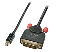 41950 Cavo Mini DisplayPort a DVI-D nero, 0,5m