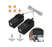 41A5034 Kit Sensore di Sicurezza per Garage Compatibile, Apriporta da Garage, Sensori per Porte da Garage, Sostituzione G801CB-P 801CB 041-0136