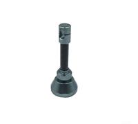 41mm Alluminio Reel Stand Mount per Daiwa Per Certate 2004 3012 Bobine Fornisce Elevato Supporto Durante La Pesca a Terra