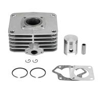 41MM CILINDRO PISTONE GUARNIZIONI 60CC PER SIMSON S51 KR51/2 SCHWALBE SR50 Y1