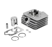 41MM KIT CILINDRO PISTONE GUARNIZIONI 60CC PER SIMSON S51 KR51/2 SCHWALBE SR50 L