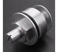 41MM Moto Anteriore Shock Absorber Vite Forcella Cover Precarico Regolabili