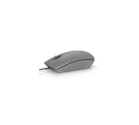 41WGY Dell MS116 USB Wired Mouse, Sapphire, BrownBox, Positive Label, EPEAT, Lit