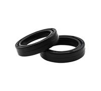41x53 Motorcycle Front Fork Shock Absorber Oil Seal Dustproof Suitable For 2SV650 1999 To 2002 VX800 1990 To 1993(Oil Seal)