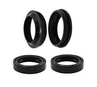 41x53x8 10 Parapolvere for ammortizzatore forcella moto AN400 AN400S GSF400 GSF600S RM250 RMX250(Dust Oil Seal)