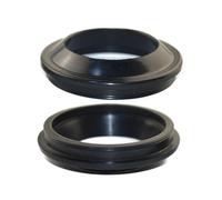 41x54x11 Paraolio E Guarnizione Ammortizzatore Forcella Anteriore Set Da 2 Pezzi Compatibile Con GL1200 GL1500 Wing VTX1300 DN01 VT1300CR VTX1300C Componenti Della Sospensione Del Motociclo(Dust Seal)