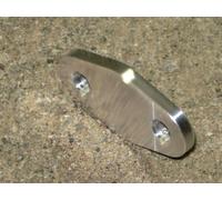 42-0166 BSA Tach Guida Delete Piastra Chiusura Cover 1962 A 1972 A65 A50 68-0678