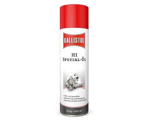 € 42,25/L Ballistol Olio Speciale H1 Cibo E Delle Bevande 400ml Nuovo