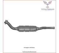 42.30.33 Catalizzatore Imasaf per DAIHATSU TREVIS CUORE