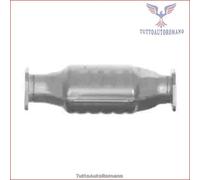 42.36.33 Catalizzatore Imasaf per DAIHATSU FEROZA