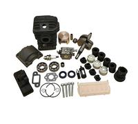 42.5 MILLIMETRI Motosega Parti Motore Gruppo Motore Cilindro Pistone Carburatore AV Buffer for Stihl MS250 MS230 025 023 MS 250 230 Pezzi di Ricambio