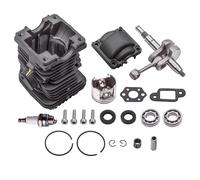 42.5mm Cilindro Pistone Anelli Kit for MS250 025 023 MS230 #11230201209