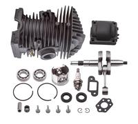 42.5mm Cilindro Pistone Anelli Kit for MS250 025 023 MS230 11230300408