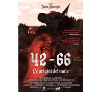 42 - 66 Le Origini Del Male (ed. Limitata E Numerata) [Dvd] - 2017