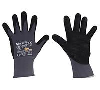 42-844/09 Guanti protettivi Taglia: 9 grigio-nero MaxiFlex® Endurance™ ATG