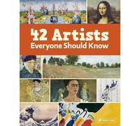 Various 42 Artists Everyone Should Know (Copertina rigida)