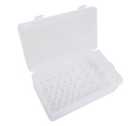 42 Bobine Bobine Bobina Filo Custodia Organizzatore Macchina da Cucire Scatola S