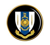 42 Commando Royal Marines Spilla