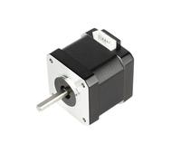 42 electronic starter Nema17 stepping electronic starter 1.7A 40mm High torque stepper electronic starter 0.45N.M 2phase for machine 3D printer NWPNLXEA