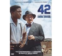 42 - La Vera Storia Di Una Leggenda Americana;