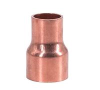 42 mm 45 mm a 12,7 15 16 19 22 25,4 28,6 mm ID 99,9% rame fine alimentazione saldatura riduttore accoppiatore raccordo riduttore per aria condizionata-42 mm x 22 mm