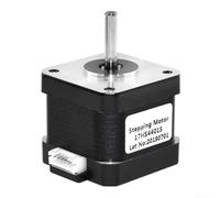 42 Motore passo-passo 17HS4401S per stampanti 3D caratterizzate da design a quattro fili a due fasi per un funzionamento fluido e silenzioso e una precisione di stampa coerente