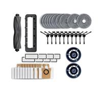 42 Pezzi, Compatibili Con Dreame Bot L20 Ultra / X20 Pro Robot Aspirapolvere Ricambi Kit Di Ricambi Spazzola Laterale Principale Filtro Hepa Mop Dus