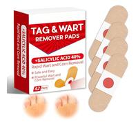 42 pezzi Patch per la Cura della Pelle di Mani e Piedi, Cerotti per Irregolarità Cutanee, Per levigare la grana della pelle