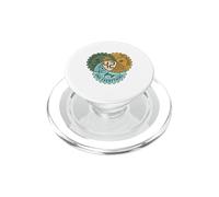 42 Risposta alla vita L'universo e tutto non fanno prendere dal panico PopSockets PopGrip per MagSafe