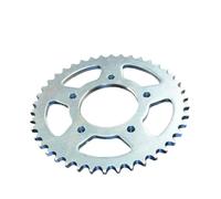 42 Spray posteriore dentale compatibile con i modelli di moto CB400 1992-1998 per la catena di guida 530