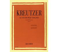 42 Studi Per Violino Trascrizione Per Viola