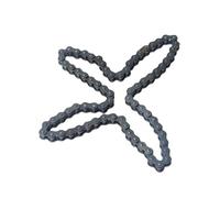 420 74 76 78 80 82 88 90 92 94 96 110 Maglie Catena Di Trasmissione For Motocicletta For CRF 50 70cc 90cc 110cc 125cc Pit Dirt Quad ATV Bike(420 98 link)