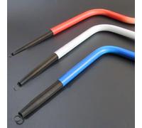 420 mm di lunghezza 4 punti PVC tubo piegatubi filo piegatura manuale strumento curva molla (16+20+25+32mm)