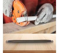 420 mm di lunghezza 4 punti PVC tubo piegatubi filo piegatura manuale strumento curva molla (16 + 25 mm)