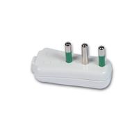 420 Q.TA' 20 FME 82.530 SPINA RIBASSATA 10A 2P+T GARANTI