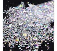 4200 Diamanti Cristalli Decorativi Acrilico Trasparente Diamante Cristalli Decorativi Matrimonio Strass Acrilici Diamanti Decorativi Diamanti Acrilici Cristalli Trasparenti per Vaso Strass Diamante