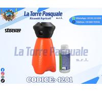 4201 STOCKER KIT GEYSER NEBULIZZATORE MINI 2 L CON FLORIFENS