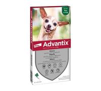 4203 Q.TA' 1 ADVANTIX SPOT ON 6 PIPETTE CANI 0- 4 KG